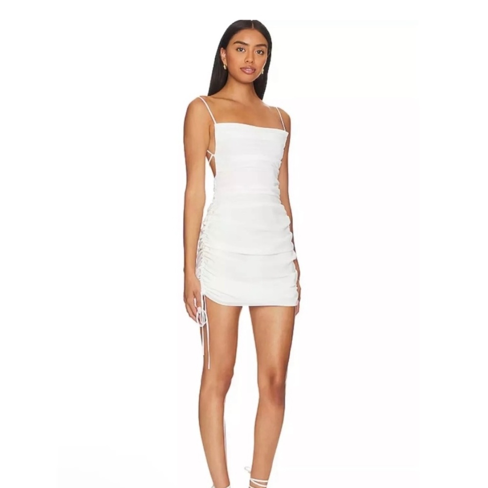 Amanda uprichard dress - White